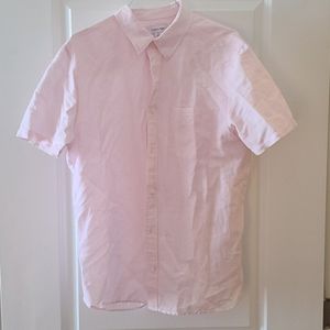 Calvin Klein button down